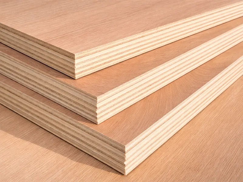10 mm kavak kontraplak ahşap panel ürünü