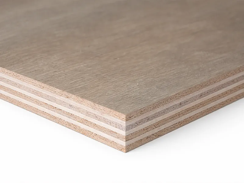 12 mm kavak kontraplak ahşap panel ürünü