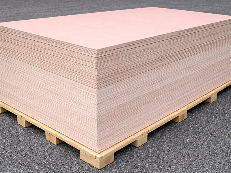 4 mm kavak kontraplak ahşap panel ürünü